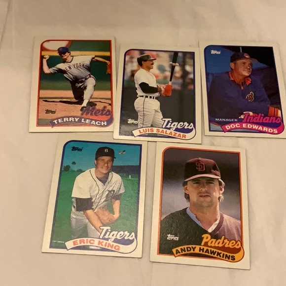Bundle of Baseball Cards Lot 62** - Picture 6 of 6